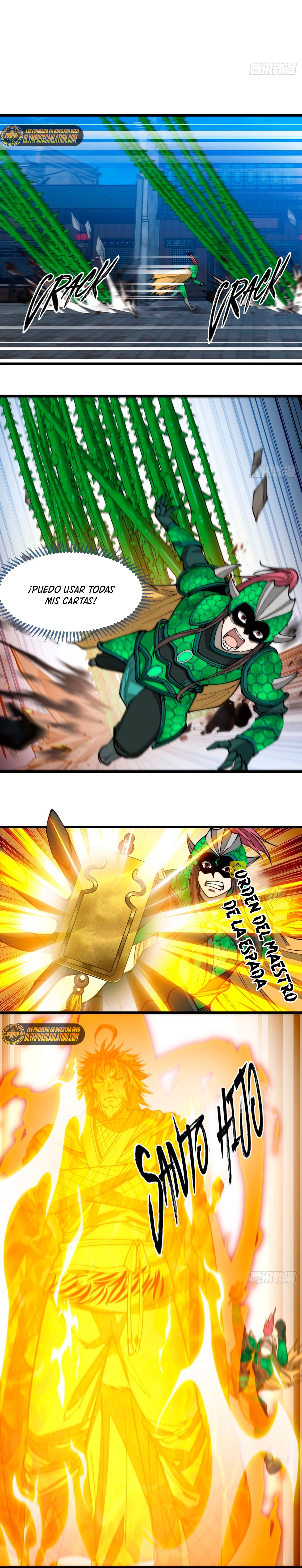 Realmente no soy un hijo de la Suerte > Capitulo 95 > Page 171